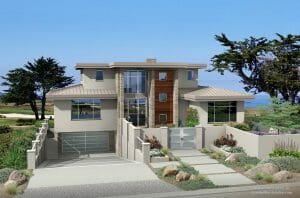 Modern Coastal