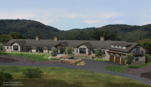 RESIDENCE, FRONT VIEW 9-9-19