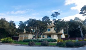 Pebble Beach CA