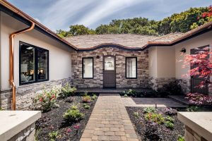Carmel-by-the-Sea - Carmel Cottage House Plans