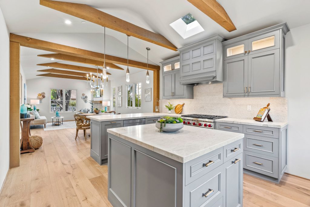 residential designer Monterey home interior