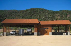 Ranch - Outbuildings