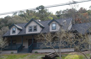 Country Farmhouse