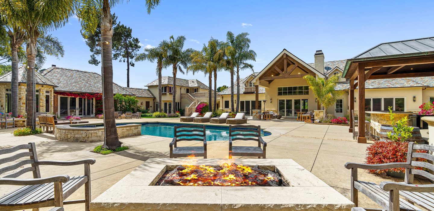 backyard patio