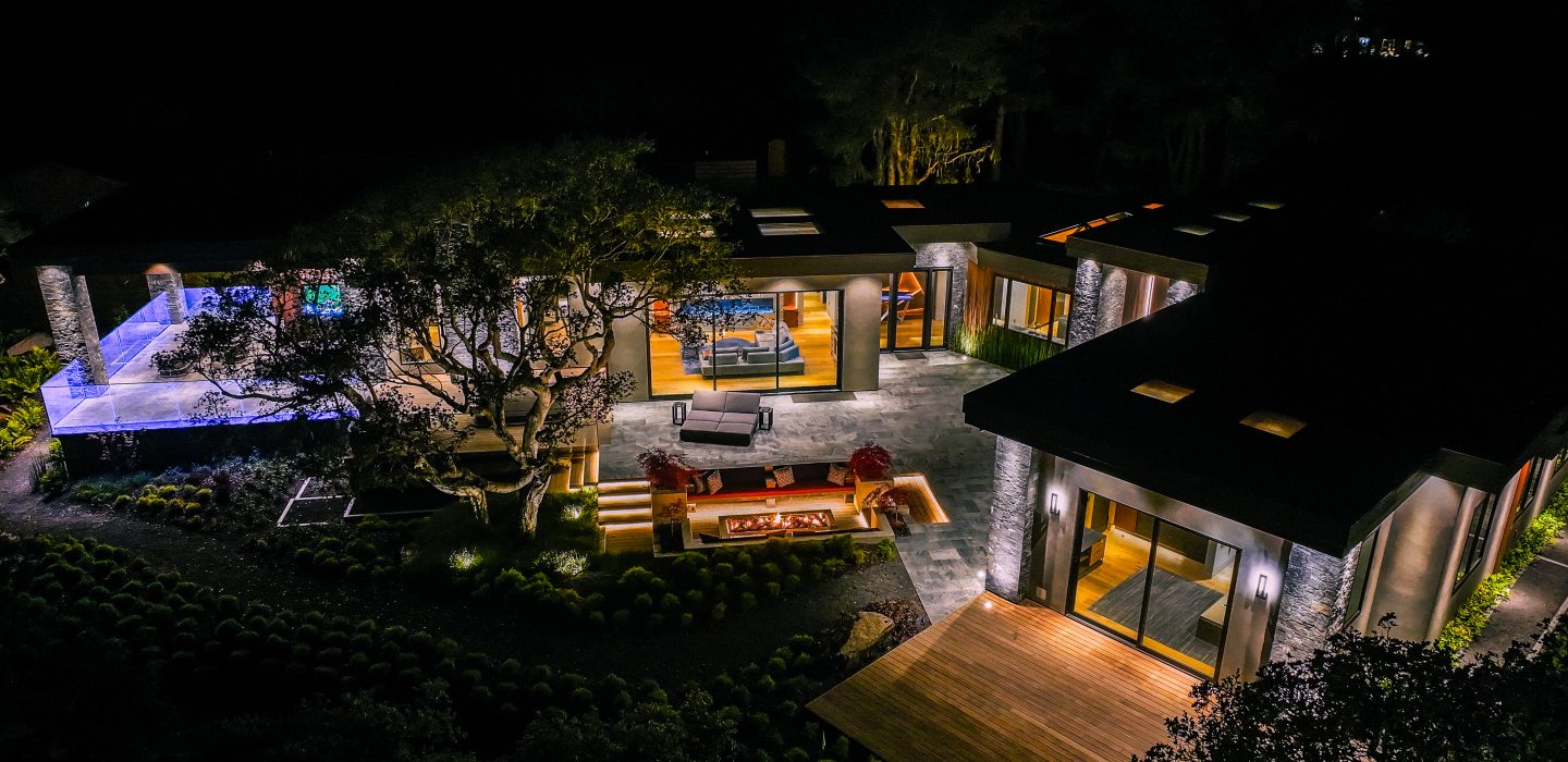 default residential designer Monterey - Spyglass Hill Golf Course